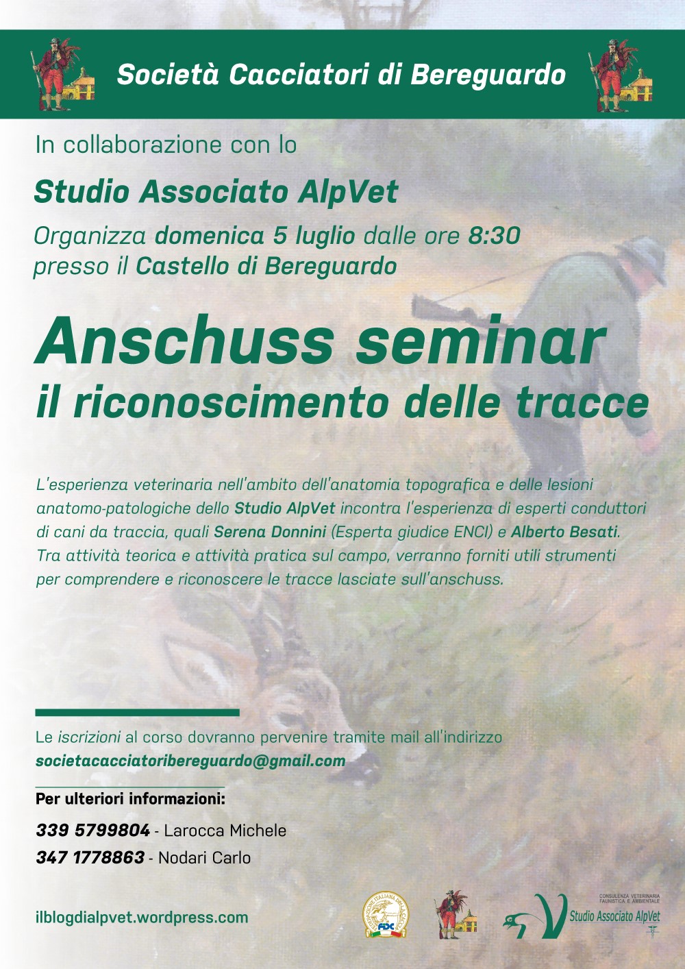 Anschuss Seminar – Bereguardo 5 luglio 2020
