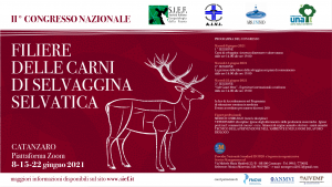 II Congresso Nazionale sulle Filiere delle carni di selvaggina selvatica