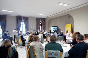 Il Clima a Tavola – Stresa 7 giugno 2022