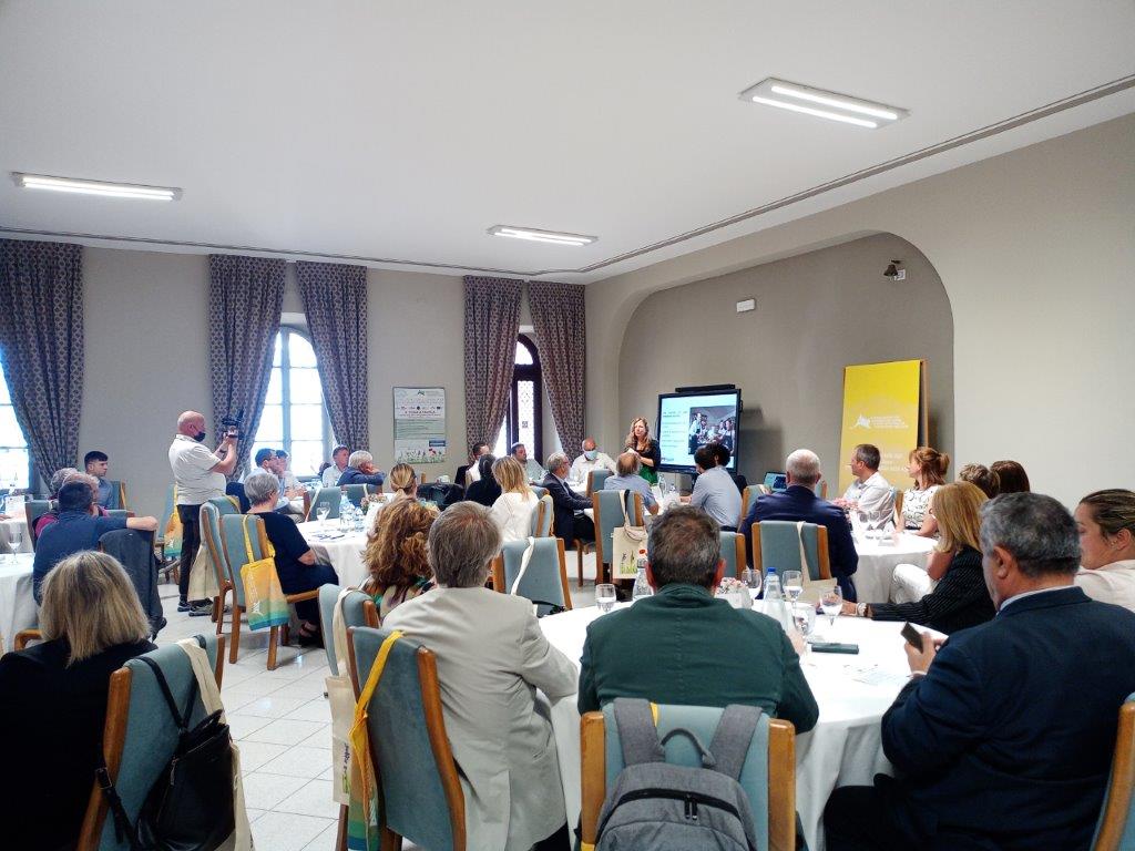 Il Clima a Tavola – Stresa 7 giugno 2022