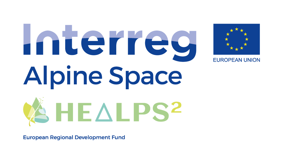 HEALPS2 – Il turismo di salute basato sulle risorse naturali come settore di innovazione strategica per lo sviluppo delle regioni Alpine